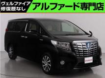 2016 Toyota Alphard G