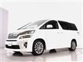 2014 Toyota Vellfire