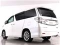 2014 Toyota Vellfire