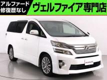 2014 Toyota Vellfire