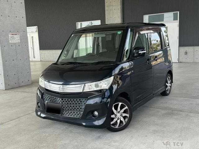 2013 Suzuki Palette
