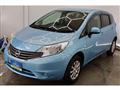 2013 Nissan Note