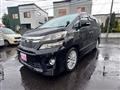 2011 Toyota Vellfire