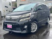 2011 Toyota Vellfire