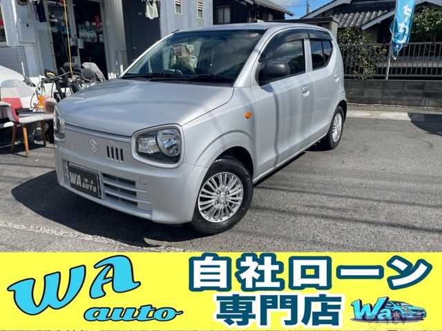 2018 Suzuki Alto