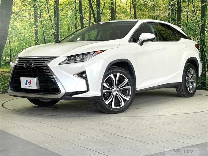 2017 Lexus RX