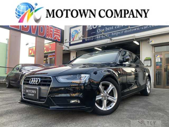 2014 Audi A4