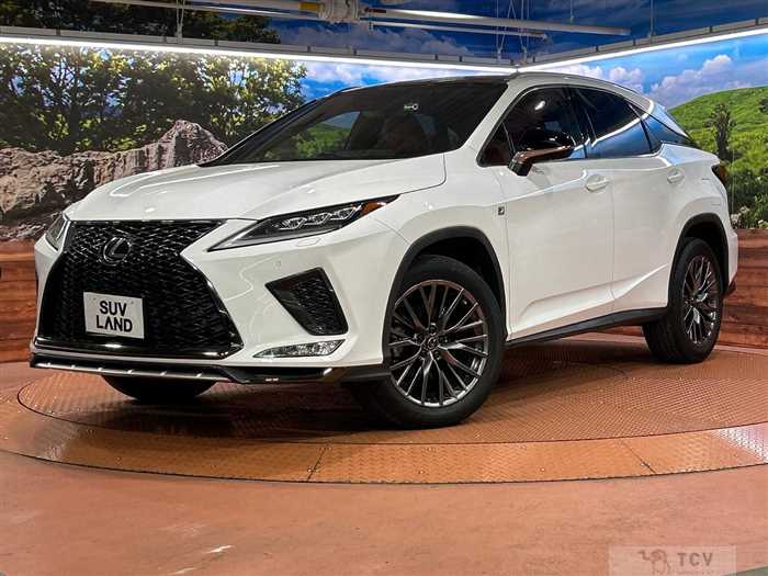 2021 Lexus RX