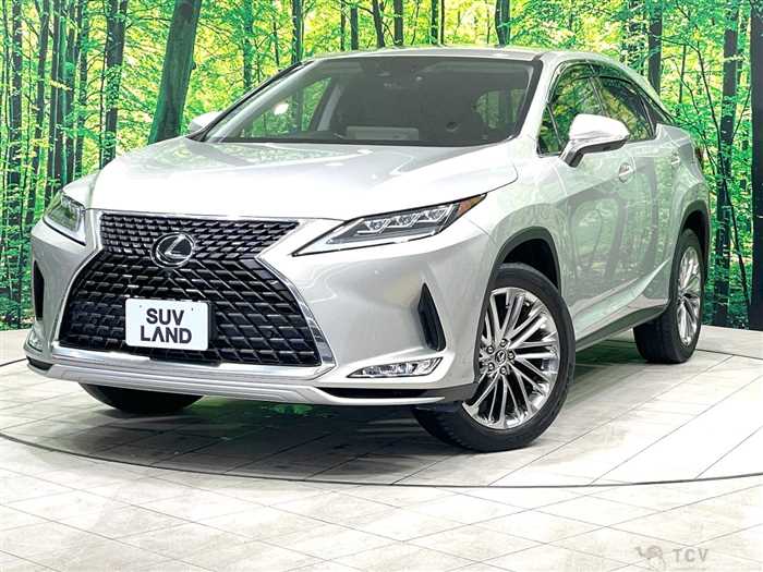 2021 Lexus RX