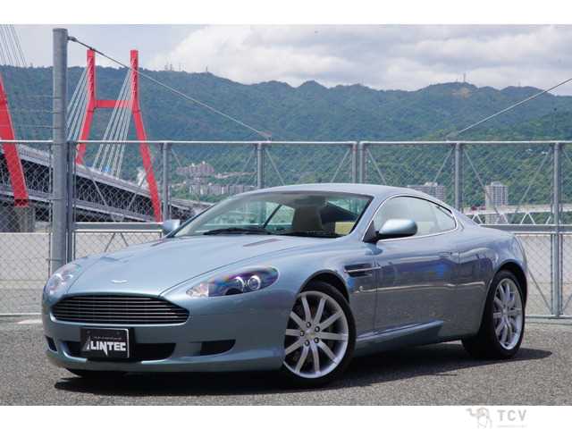 2006 Aston Martin DB9