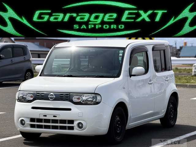 2013 Nissan Cube