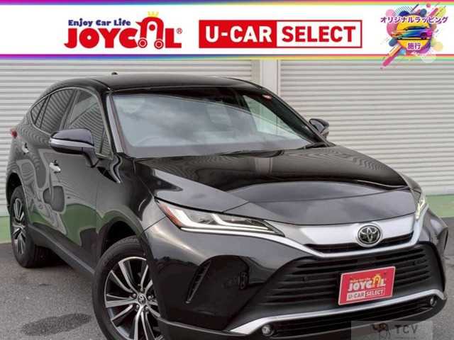 2023 Toyota Harrier
