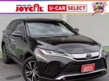 2023 Toyota Harrier