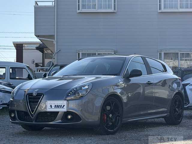 2015 Alfa Romeo Alfa Romeo Others