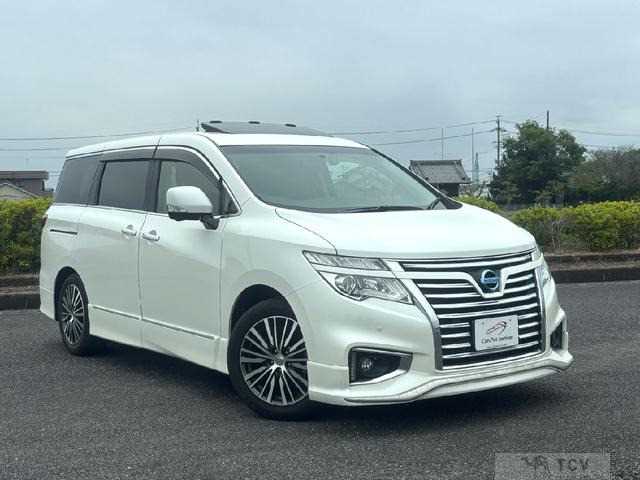 2014 Nissan Elgrand