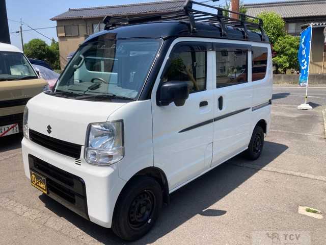 2021 Suzuki Every