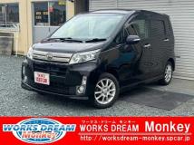 2014 Daihatsu Move Custom