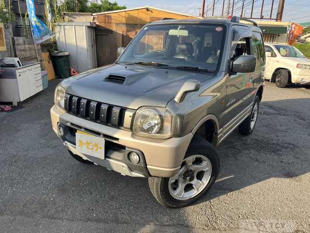 2004 Suzuki Jimny