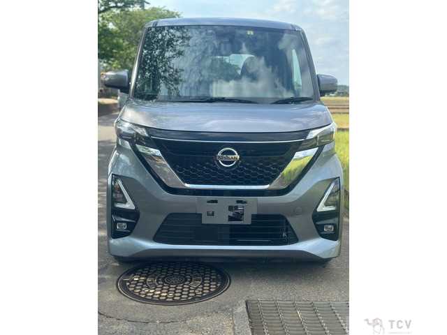 2023 Nissan ROOX