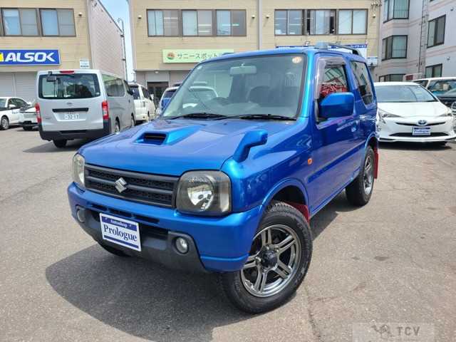 2005 Suzuki Jimny