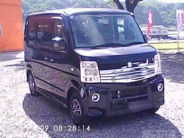 2013 Suzuki Every Wagon