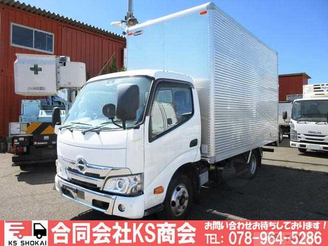 2020 Hino Dutro