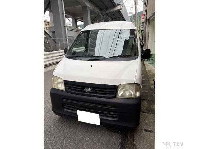 2004 Daihatsu Hijet Cargo