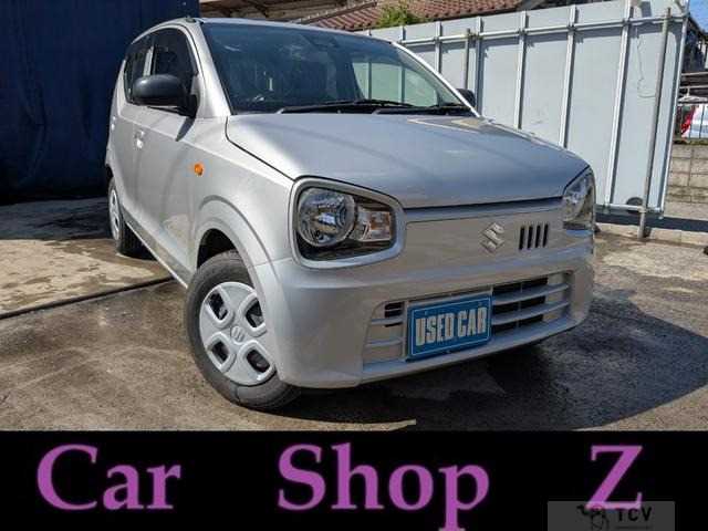 2020 Suzuki Alto