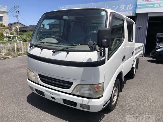 2007 Toyota Dyna Truck