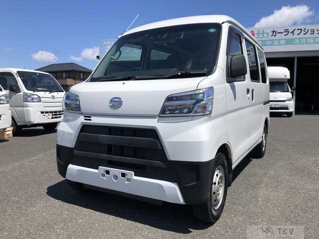 2020 Daihatsu Hijet Cargo