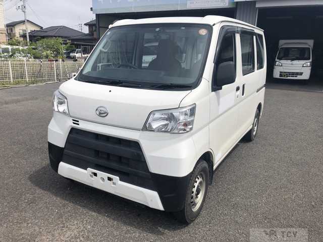 2018 Daihatsu Hijet Cargo