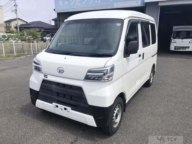 2020 Daihatsu Hijet Cargo