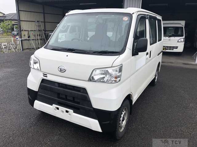 2018 Daihatsu Hijet Cargo