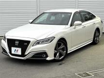 2019 Toyota Crown