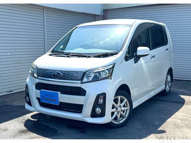 2013 Subaru Stella