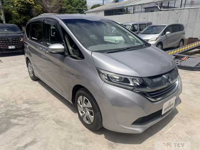 2018 Honda Freed