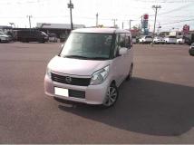 2012 Nissan ROOX
