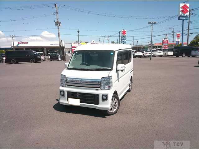 2021 Suzuki Every Wagon