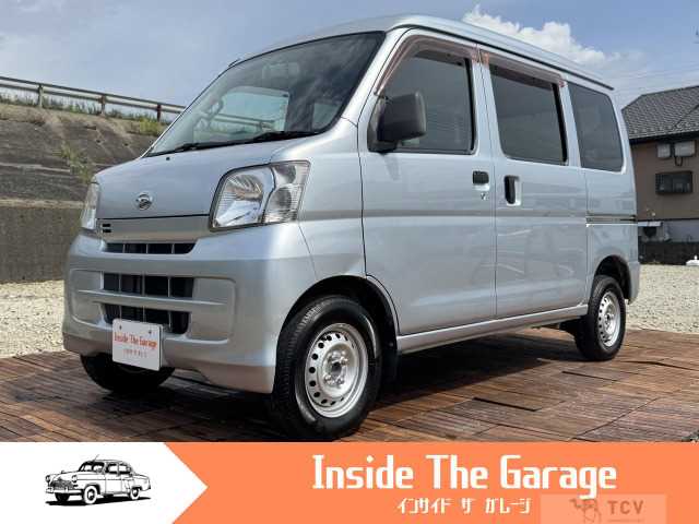 2012 Daihatsu Hijet Cargo