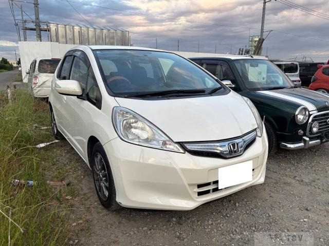 2011 Honda Fit