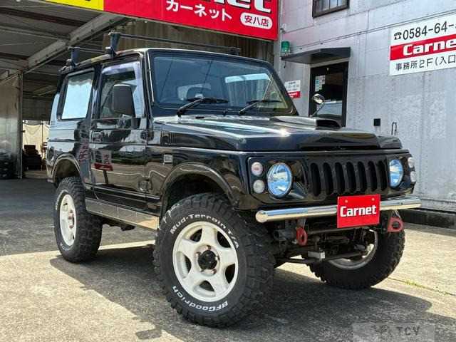 1997 Suzuki Jimny