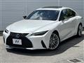 2021 Lexus IS