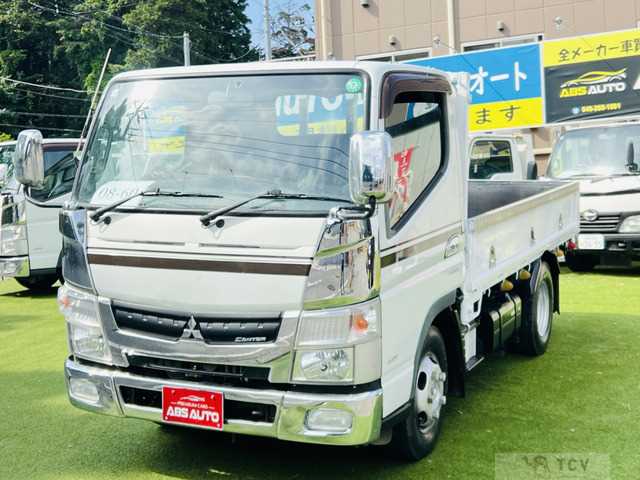 2011 Mitsubishi Canter
