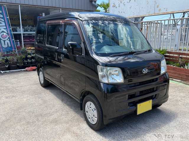 2013 Daihatsu Hijet Cargo