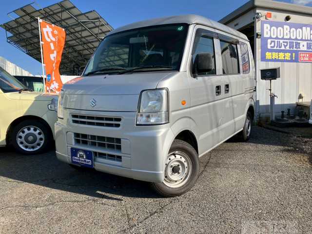 2012 Suzuki Every