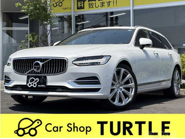 2017 Volvo V90