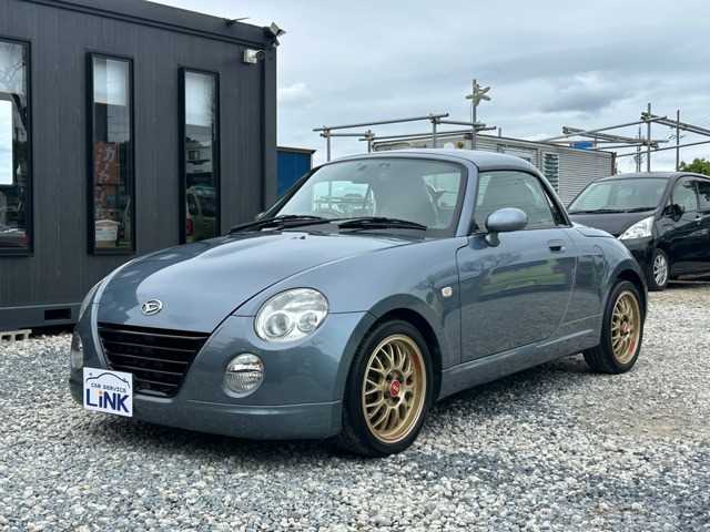 2006 Daihatsu Copen