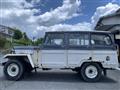 1981 Mitsubishi Jeep
