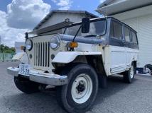 1981 Mitsubishi Jeep