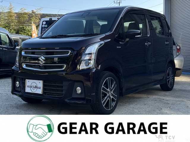 2017 Suzuki Wagon R
